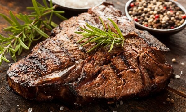entrecôte irlandaise