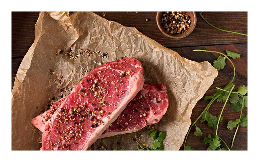 Entrecôte rubia Gallega