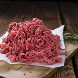 Hache de bœuf
