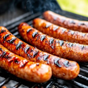 La saucisse tex mex