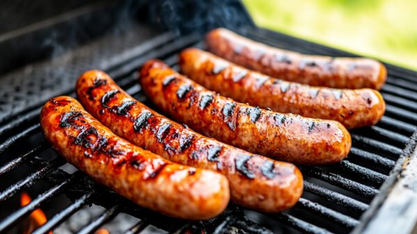 La saucisse tex mex