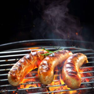 La saucisse Tartuffa