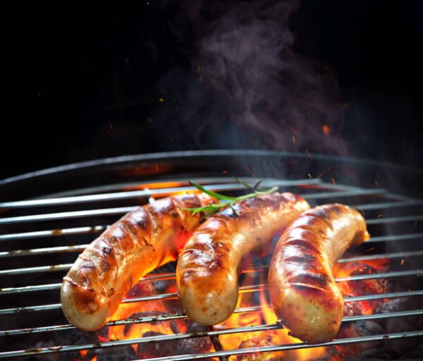 La saucisse Tartuffa
