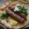 brochette kefta