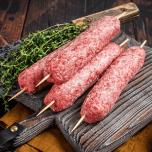La brochette kefta "Agneau"