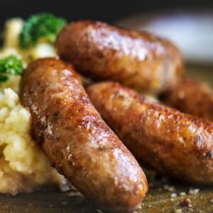 la saucisse du perigord