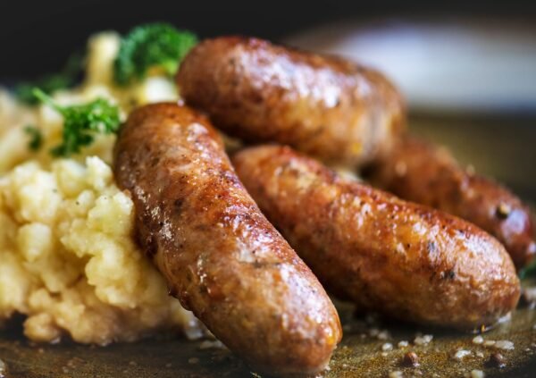 la saucisse du perigord