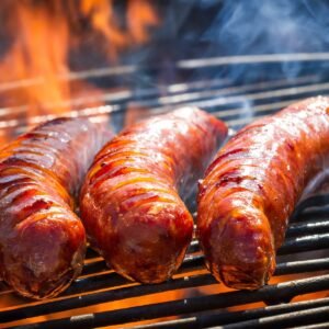 La saucisse Lucifer