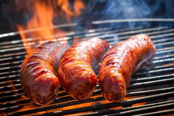 La saucisse Lucifer