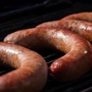 La saucisse texane