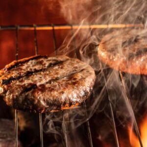 burger de volaille
