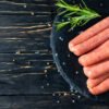 saucisse de volaille